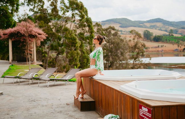 Hotel Chalé Capitólio - Foto 67