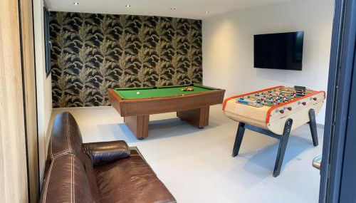 Gîte de l'Epinay Cerise - Foto 5, Game Room