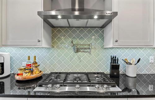 Relaxing Sauna Retreat Fire Pit and Swing Set - Foto 14