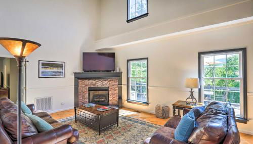 Peaceful Pisgah Mountain Getaway with Hot Tub! - Foto 3