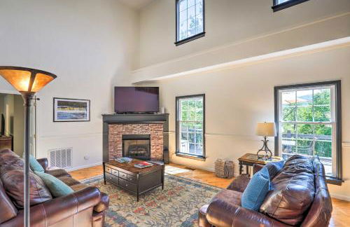 Peaceful Pisgah Mountain Getaway with Hot Tub! - Foto 3