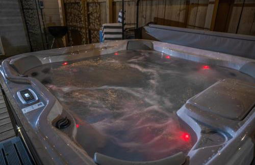 ATL Patio Paradise Pool, HotTub, Theater, GmRm, B-Ball - Foto 61