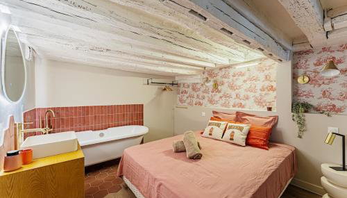 2BR apartment next to Notre Dame de Paris - Foto 4