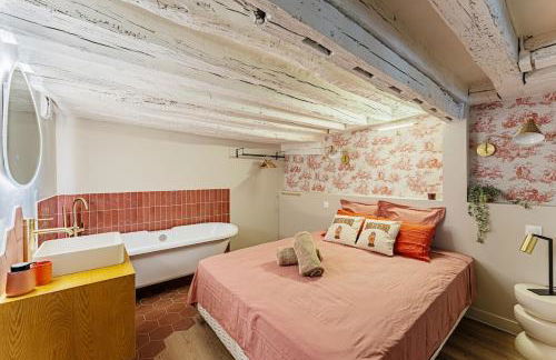 2BR apartment next to Notre Dame de Paris - Foto 9