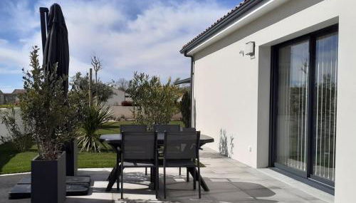 Chez MARIANA - Photo 2, Garden view