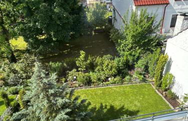 Cube - Ferienhaus mit Garten und Terrasse in Eberbach - Foto 14