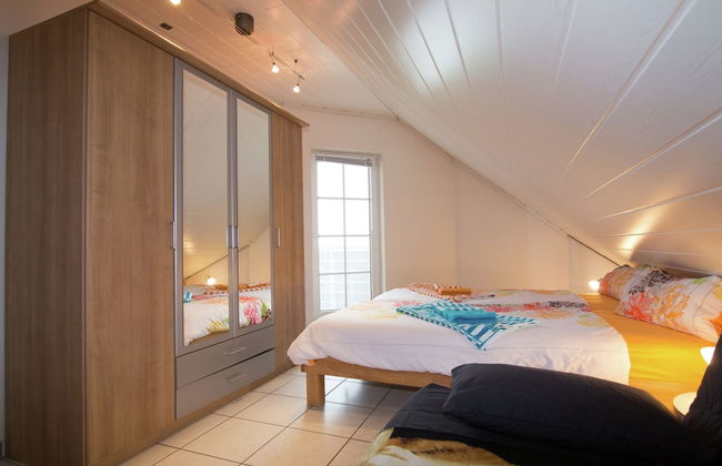 Ferienhaus in Hessen mit Grossem Garten - Foto 4