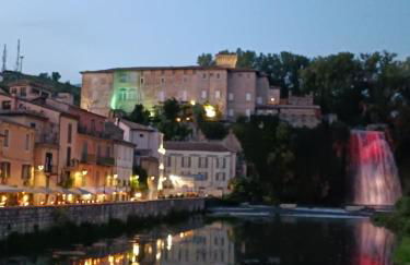 Casa Rosamari - su Lago di Posta Fibreno, Appartamento con camino - Foto 42