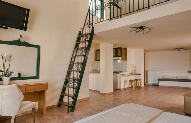 Griffon Kymi Hotel previously known as Valledi Village - Foto 55