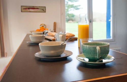 KER HELEN - Maison familiale vue mer - Foto 11