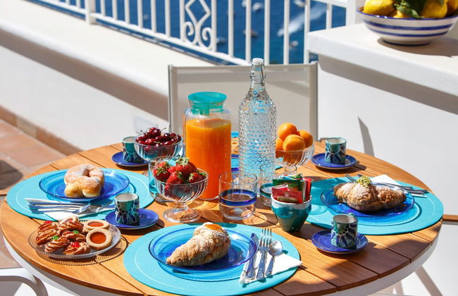 Medusa Positano - Foto 22