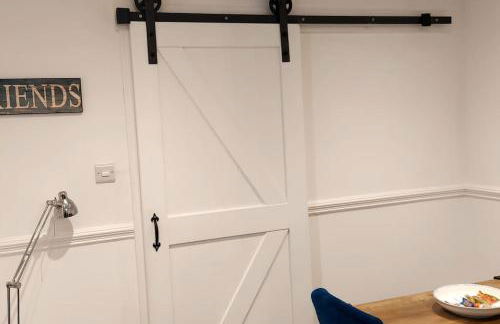 Cottage, Hot Tub, Open fire, Games Room, large Garden Sleeps 2-8 - Foto 69