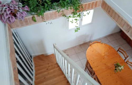 Gîte de l'Alliance 6 à 10 personnes en bord de mer - Photo 30