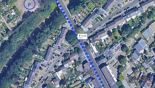 Schöne Apartments am Wasserturm Mönchengladbach MG33 und MG34 - Foto 2