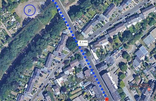 Schöne Apartments am Wasserturm Mönchengladbach MG33 und MG34 - Foto 23