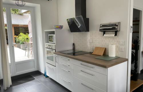 Ty Karet - Maison pour 6 proche plage - Foto 22