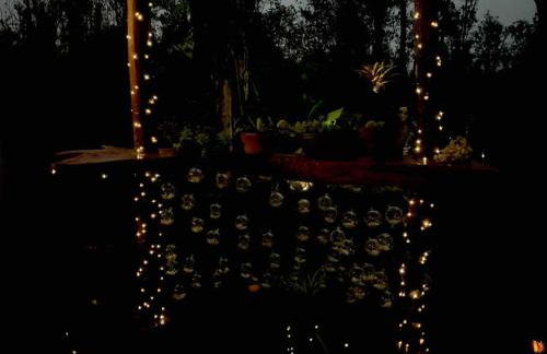 Exotic Garden cottage at amazing volcano fissure - Foto 57