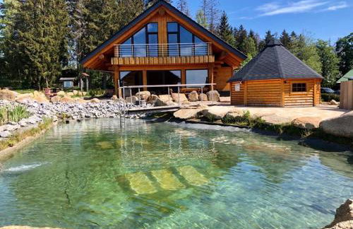 Naturstammhaus und Appartements Zum Brockenbaecker - Foto 8
