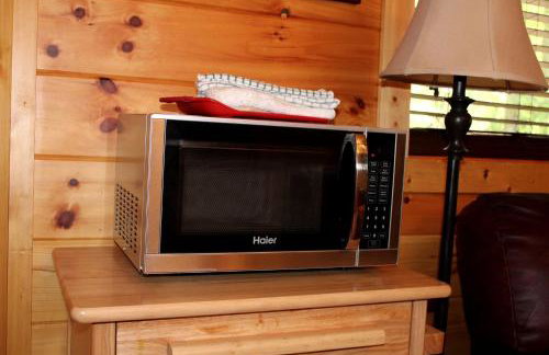 Unique Wooden Yurt Rental for a Vacation near Beckley, West Virginia - Foto 14