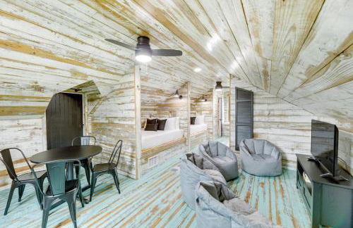 Sip, Fish and Relax Fireside Serene Schulenburg Gem - Foto 19