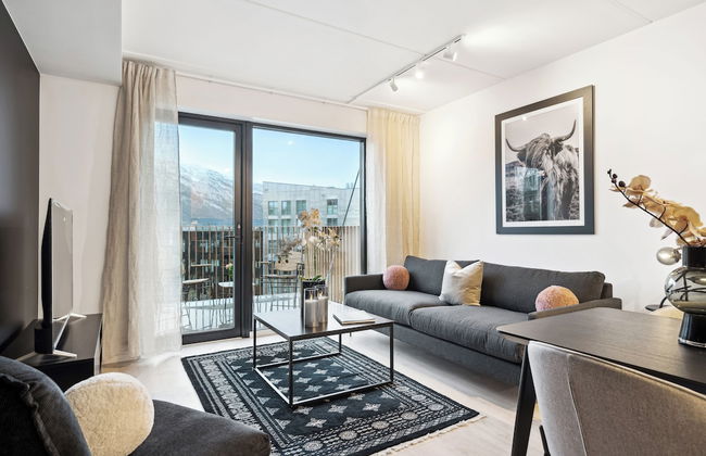 TotalApartments Vervet Gjøa - Foto 4