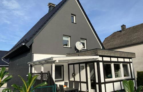 Landhaus Augenblicke in Olsberg - modernes Ferienhaus mit Garten - Foto 19