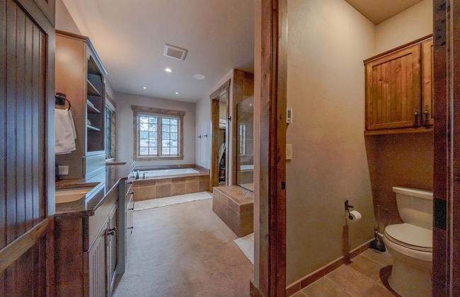 Wilderness Club Chalet - Foto 27