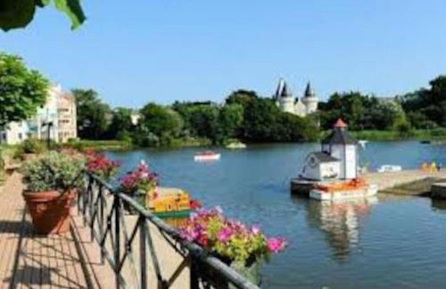 Charmant T2 au coeur du golf de port Bourgenay - Foto 17