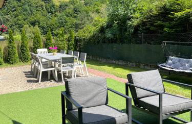 Willa Jagoda duży domek w górach 12-15 osób,jacuzzi, kominek,bilard - Foto 18