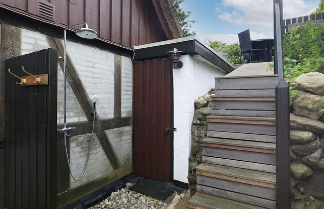 Seaside Escape in Hindsholm - By Traum Ferienwohnungen - Foto 21