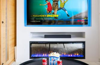 L'Escapade Indigo - Balnéo - Sauna - Foto 20