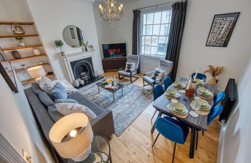 2-Bedroom Stunning, Modern & Spacious Apartment, near Ocean Village, Central Southampton - by Blue Puffin Stays - Photo 3