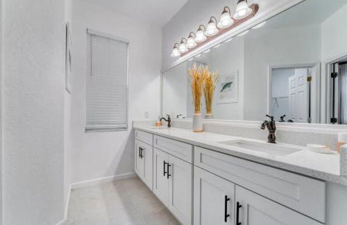 Wildlife Themed 4 Bd Pool Home Near Disney - Foto 22