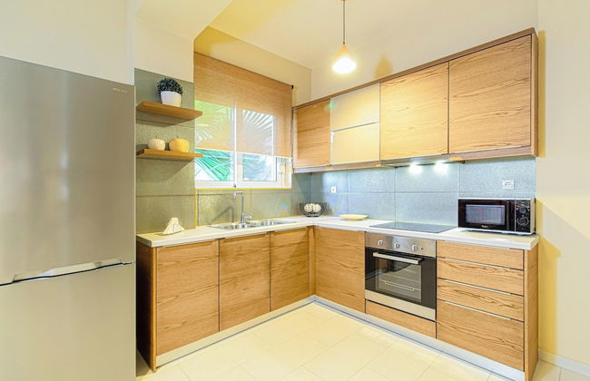 Theo Villas With Sea View - Foto 75