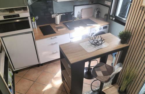 Au bord du vieux Moulin - près de Bordeaux - Foto 3