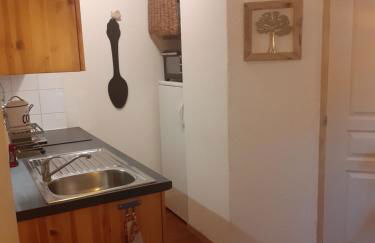 VALFREJUS - Appartement "L'Erable" Les Chalets de Florence 2 - Chaleureux et fonctionnel - plein centre à côté des télécabines - 4 à 7 pers - Foto 13