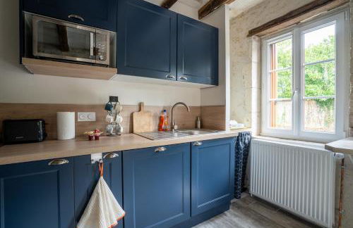 Aux 4 Ailes - 20 min from Beauval Zoo - 4 people - Photo 12