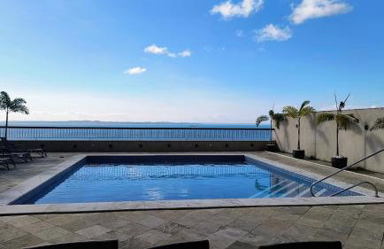 Maresia Flat com vista privilegiada - Foto 15