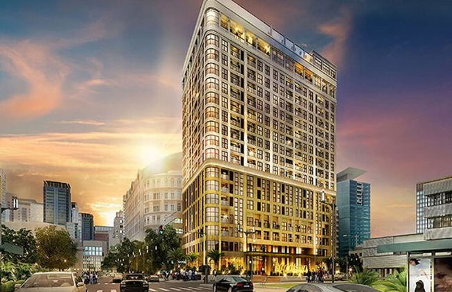 Emily Madison Luxury Ho Chi Minh Center - Photo 1