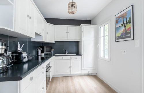 Maison pour 5 personnes - 500m de la plage - Foto 10