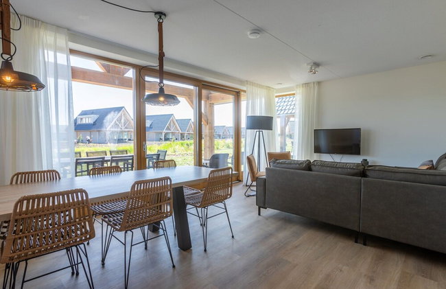 Luxury Dune Villa With Energy Station - Foto 18