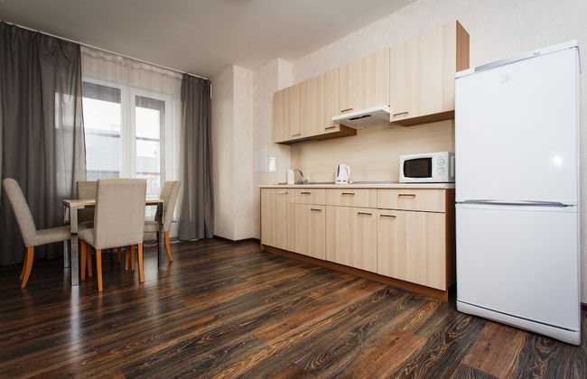 Panoramic Apartments S16 - Foto 35