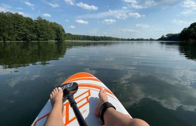 Agroturystyka Parlińskie Wody I - Foto 12