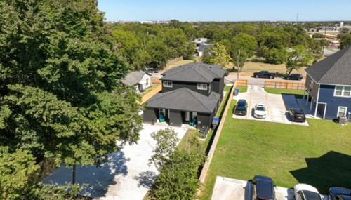 Modern Waco Retreat in a Prime Location - Foto 3, Garden
