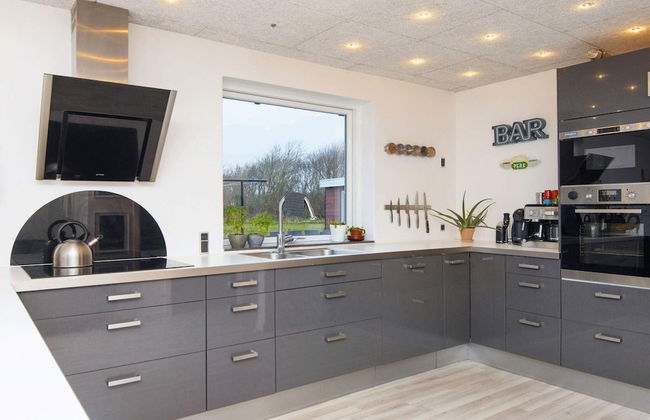 7 Person Holiday Home in Tim - Foto 4