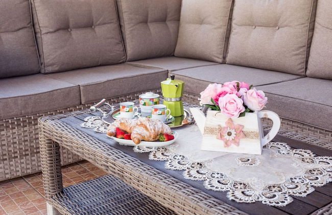 Villa Geraldina con piscina - Foto 52