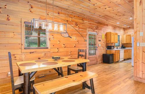 River Fishing Cabin - Foto 33