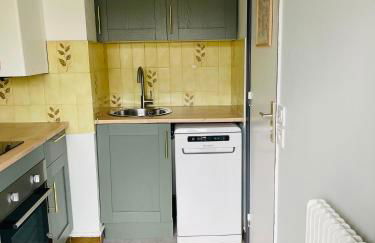 Charming green studio - Foto 10