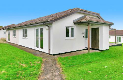 Bright & Spacious 2 Bed Holiday Chalet in Sidmouth - Foto 27