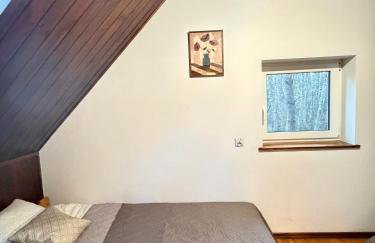 Kurort Mirowice-domek w lesie, z balią z jacuzzi i hydromasażem - Foto 40